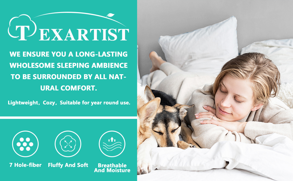 TexArtist brand story and bedding collection - View 3